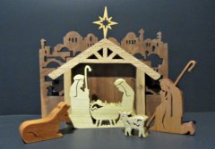 O Holy Night Nativity
