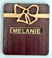 Box for 2017 Christmas Ornaments