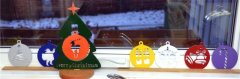 Single ornament at a time Christmas Tree -2