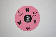 Butterfly Vinyl