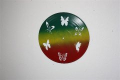 Butterfly Vinyl
