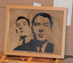 Krays Framed