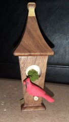 Mini Birdhouse