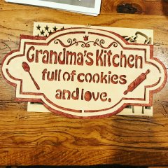 grandmas kitchen