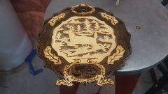 Decorative plate