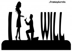 I Will