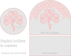 Shamrock napkin holder & coaster patt 2.png