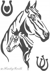 Horse Love