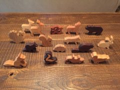 Woodland Creatures