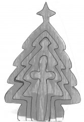 Christmas/Cross