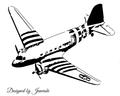 Douglas C-47 Skytrain.png