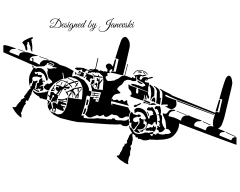 North American B-25 Mitchell.png
