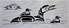 Loons Protcted