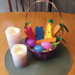 Peeps & Carrots
