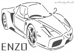 Ferrari Enzo