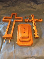 unity cross for wedding ceremony
