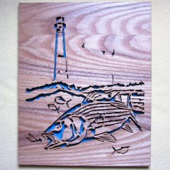 Striper Fishing