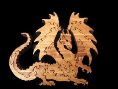 Dragon Puzzle #1