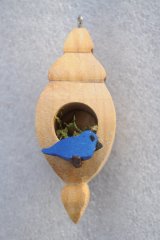 Compound Birdhouse