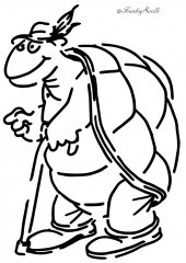 Old Turtle
