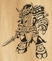 057-tauren (World of Warcraft)