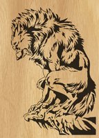069-werewolf