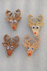 Fun Reindeer