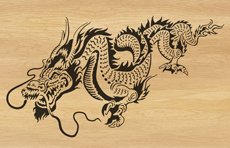 088-chinese dragon