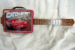 Lunch Box Uke for Logan