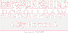 Two Workshop signs