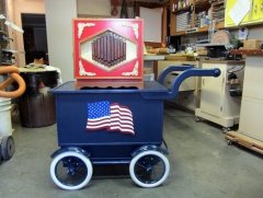 Street Crank Organ