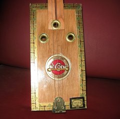 "Cope" Cigar Box Guitar