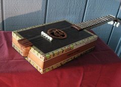 Kokopelli Uke