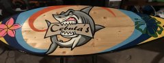 My Surfboard