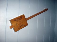 First Guitar