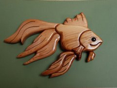 1st Intarsia