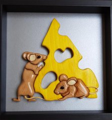 2nd Intarsia