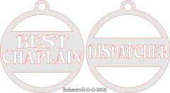 Best Chaplain & Dispatcher