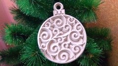 034-christmas ball