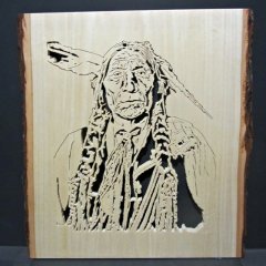 Wolf Robe