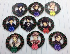 Character Ornaments