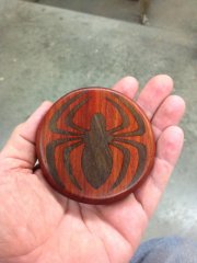 spiderman coaster.JPG