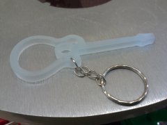 Keychain - guitar