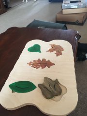 leaf puzzle