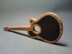Keychain - guitar