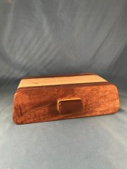 "Tennessee" Bandsaw Box