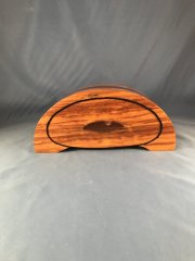 "St Louis" Bandsaw Box