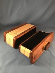 "Tennessee" Bandsaw Box