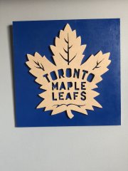 Maple leafs logo