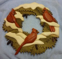 cardinal wreath-2